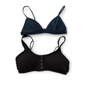 Hollister bikini top bundle